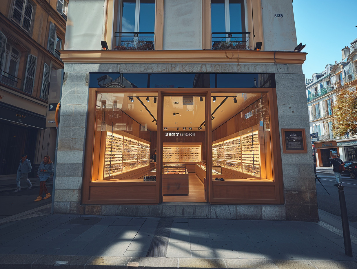 opticien grenoble