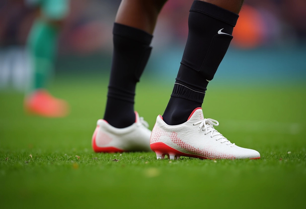 chaussure de foot mbappé