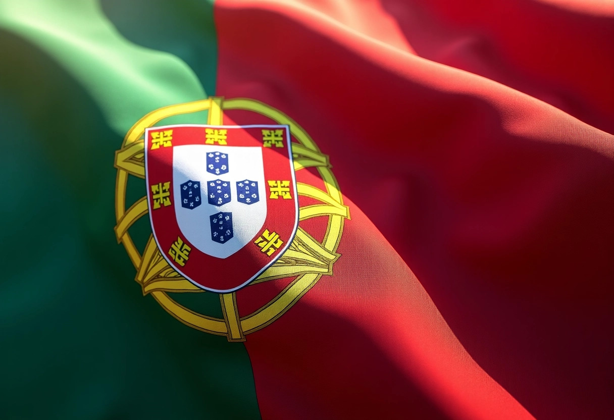 drapeau portugal