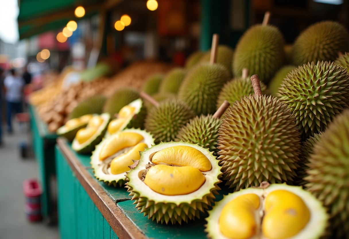 fruit durian