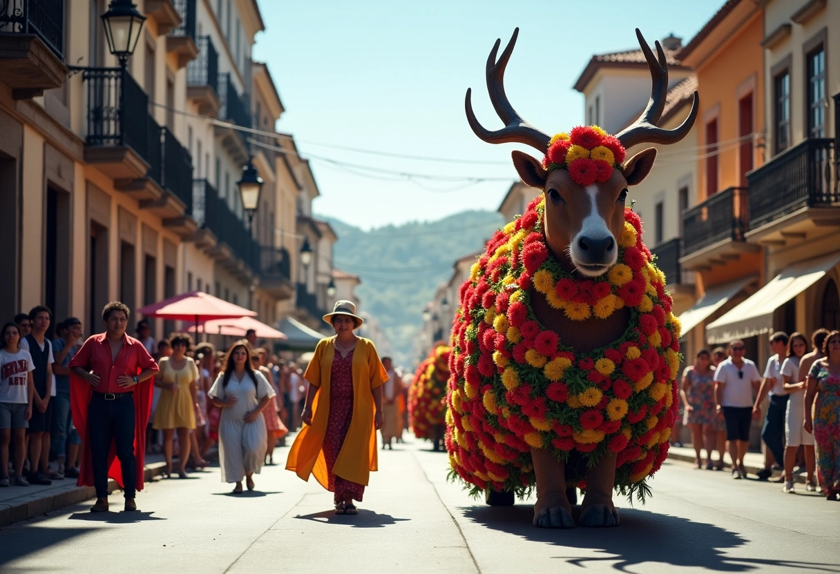 fête traditionnelle